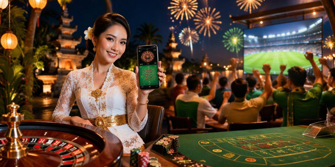 warungbet Live Roulette